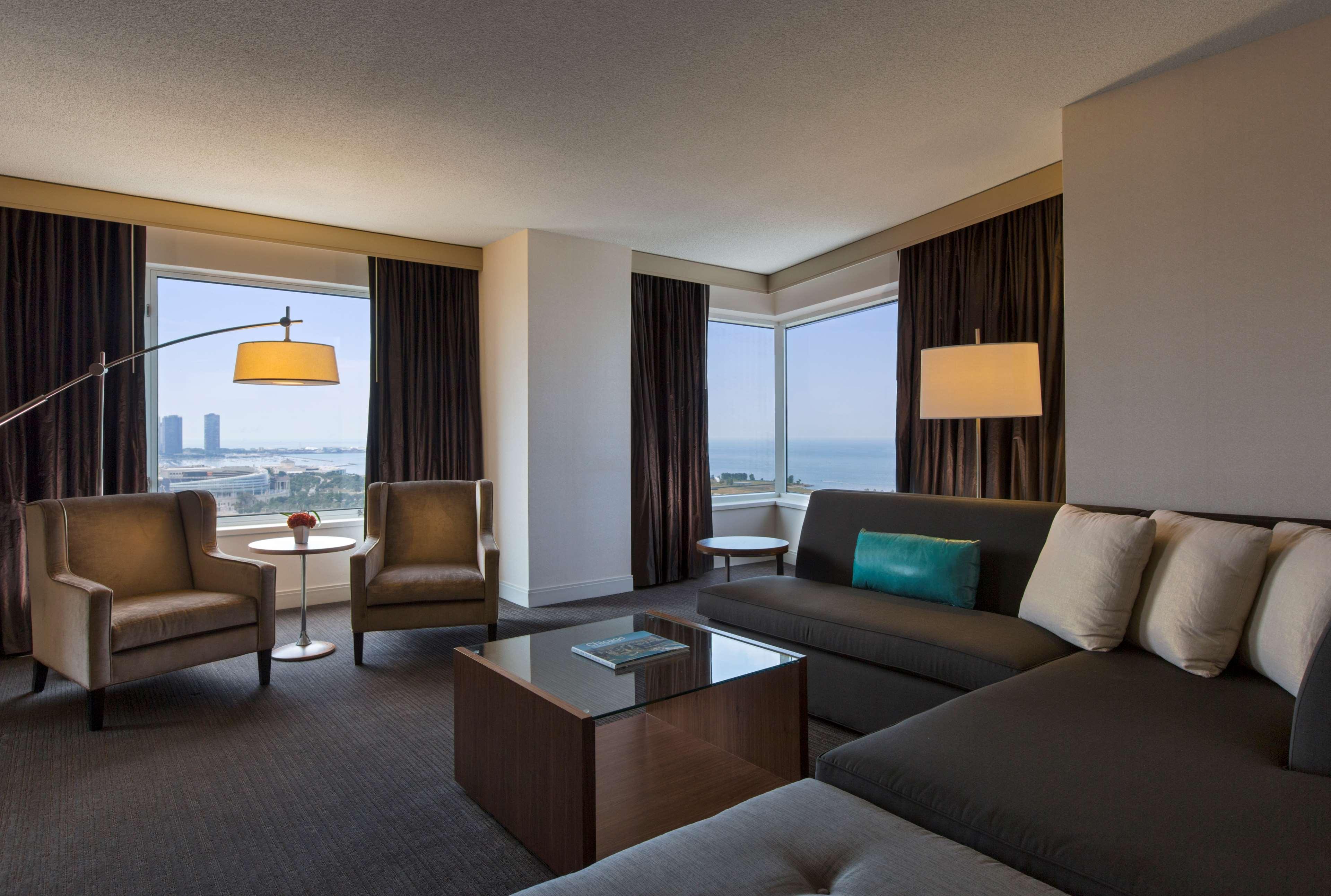 Hyatt Regency Mccormick Place Σικάγο Εξωτερικό φωτογραφία