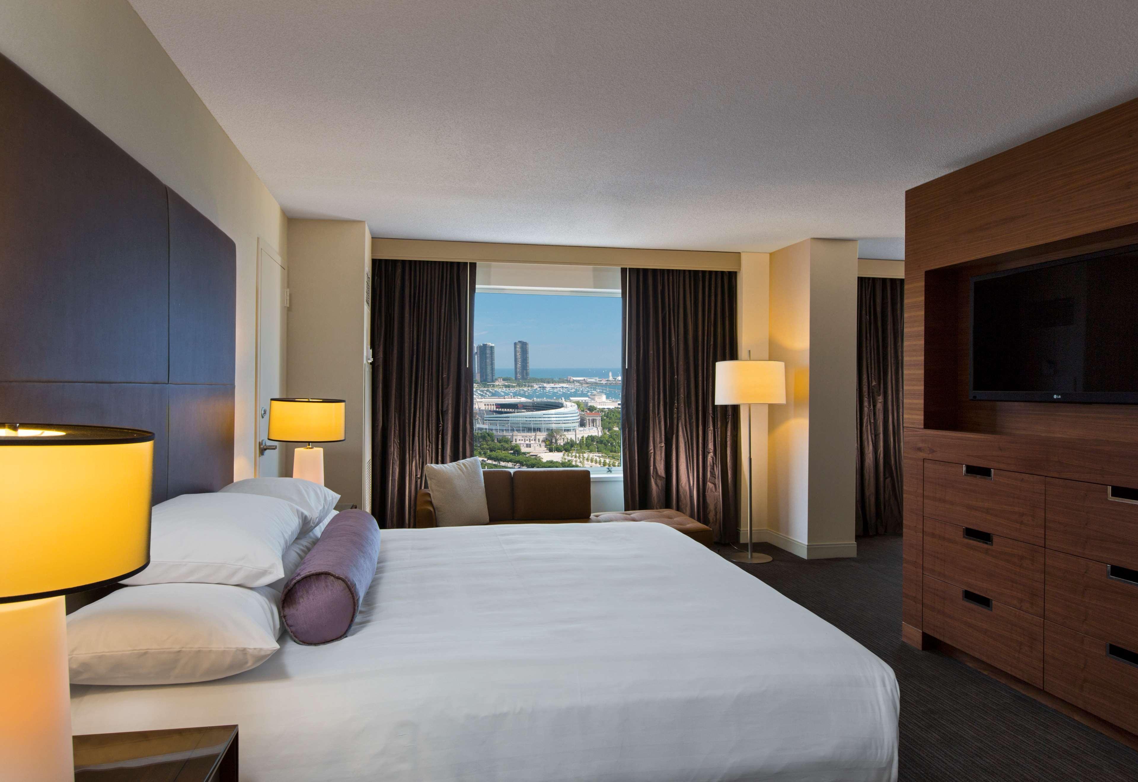 Hyatt Regency Mccormick Place Σικάγο Εξωτερικό φωτογραφία