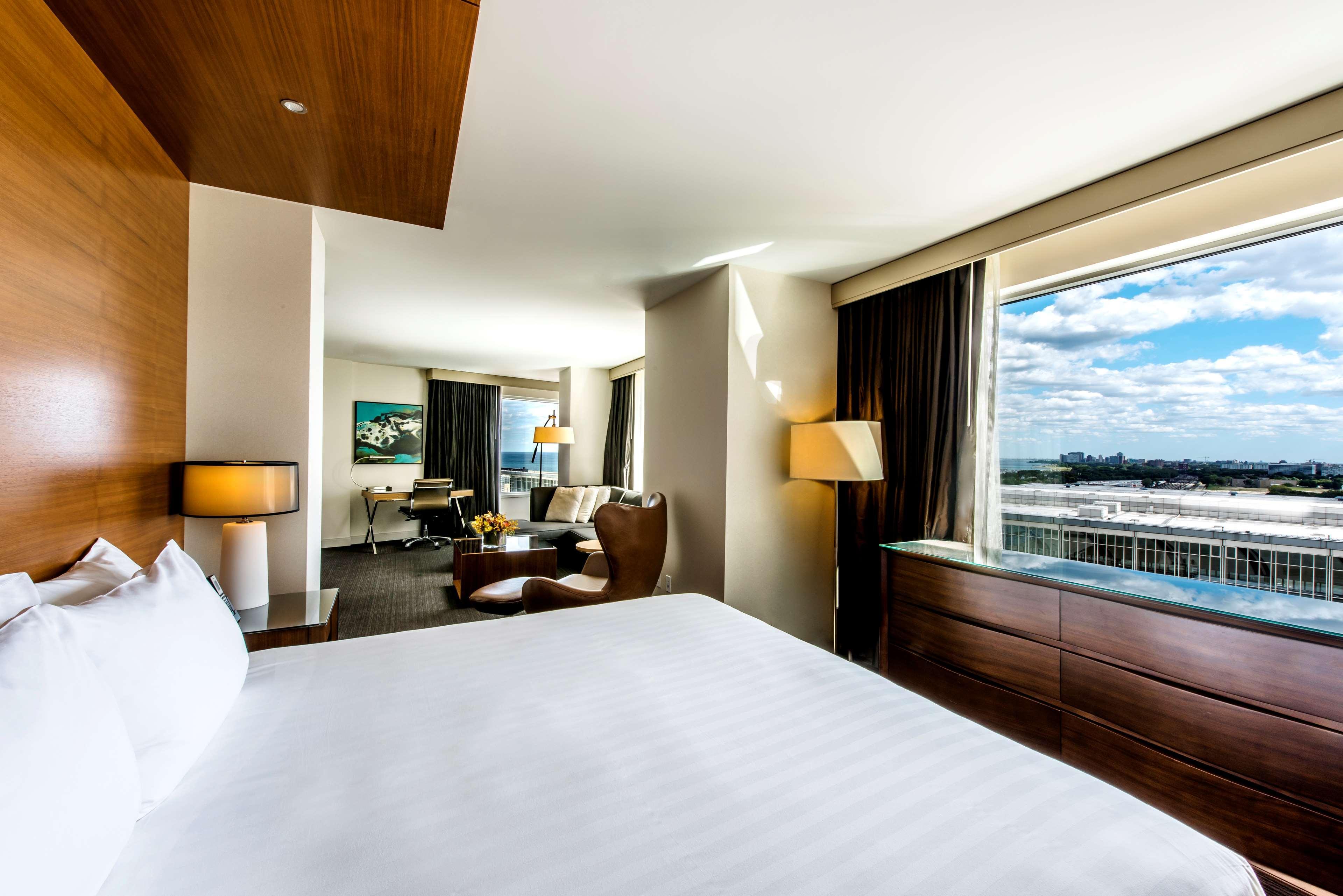 Hyatt Regency Mccormick Place Σικάγο Εξωτερικό φωτογραφία