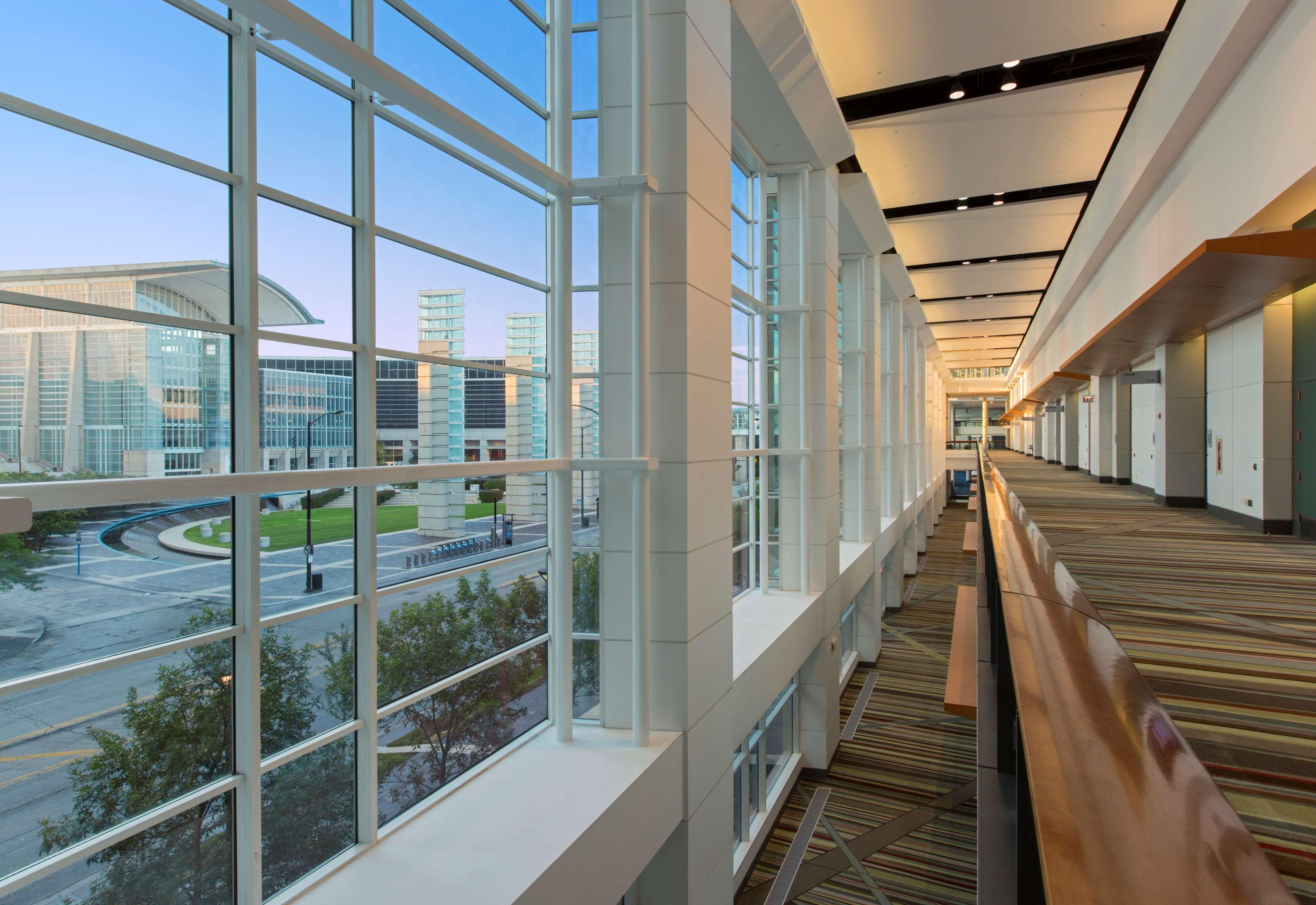 Hyatt Regency Mccormick Place Σικάγο Εξωτερικό φωτογραφία