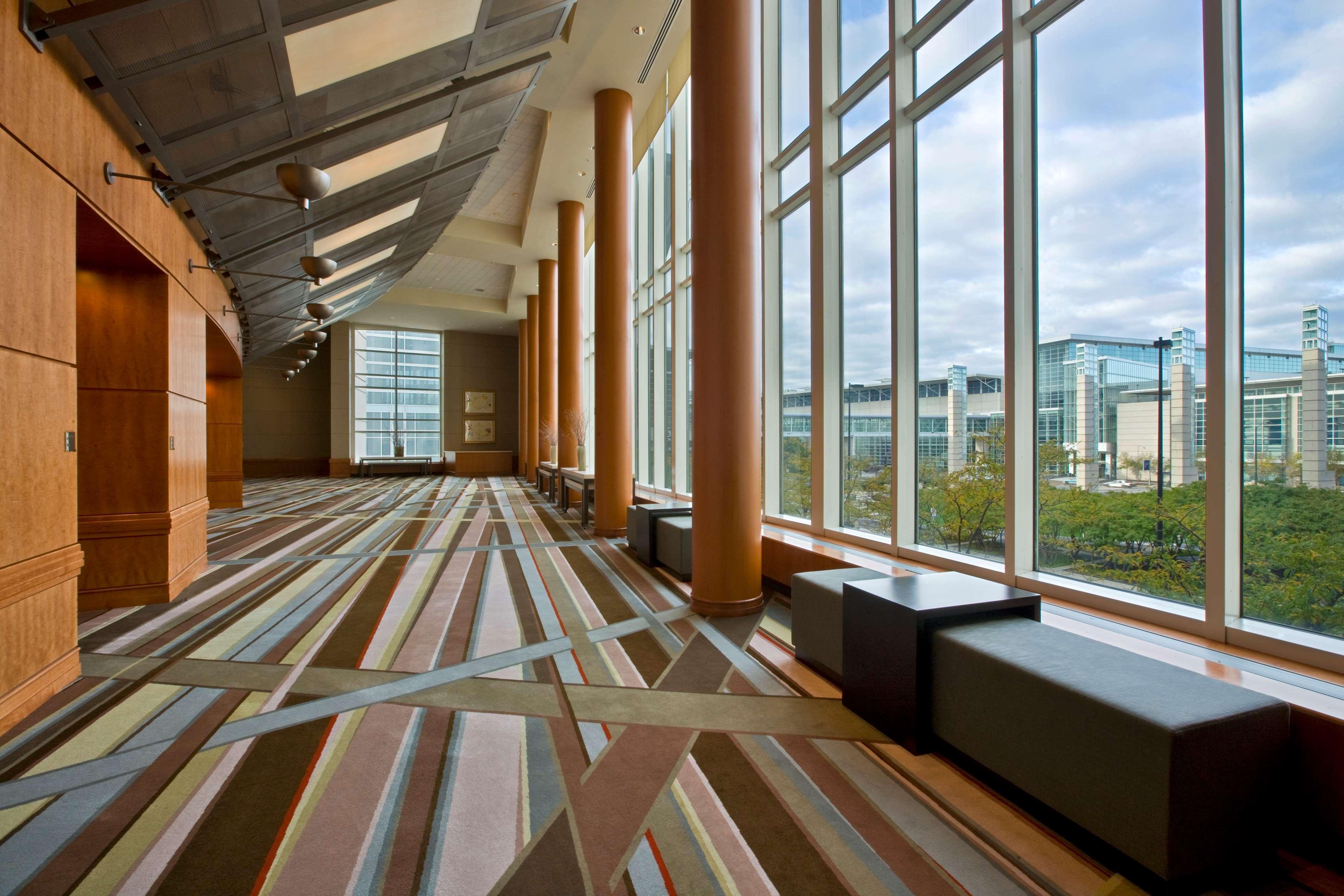 Hyatt Regency Mccormick Place Σικάγο Εξωτερικό φωτογραφία