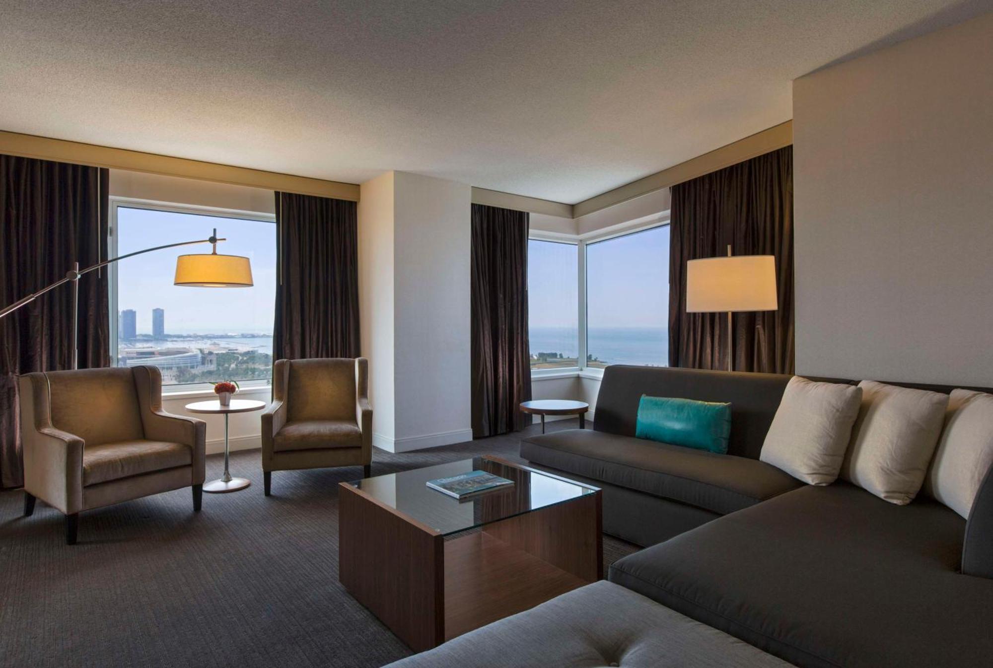 Hyatt Regency Mccormick Place Σικάγο Εξωτερικό φωτογραφία